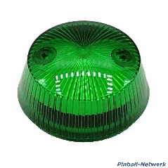 Schlagturmkappe mushroom, grün