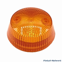 Schlagturmkappe mushroom, orange