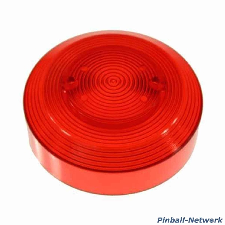 Schlagturmkappe Data East wide, rot
