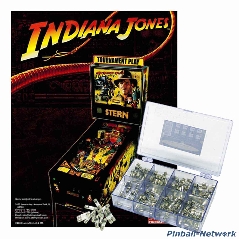 Indiana Jones Stern Sicherungssortiment