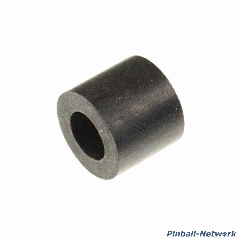 Gummihülse 1/2" schwarz