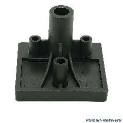 Abschussgehäuse EM schwarz