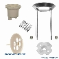 Rebuild Kit 2 für Schlagturm, 7 teilig