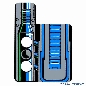 Terminator 2: Judgment Day Gun Decal