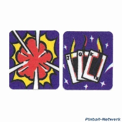 Theatre of Magic Spinner Decals