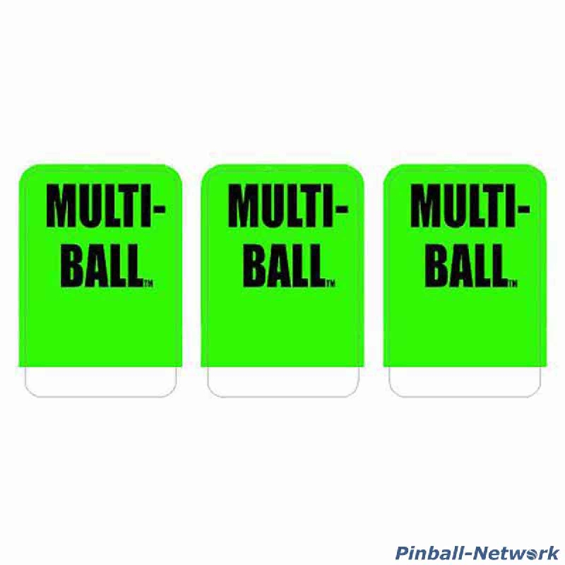 Rollergames Target Decals