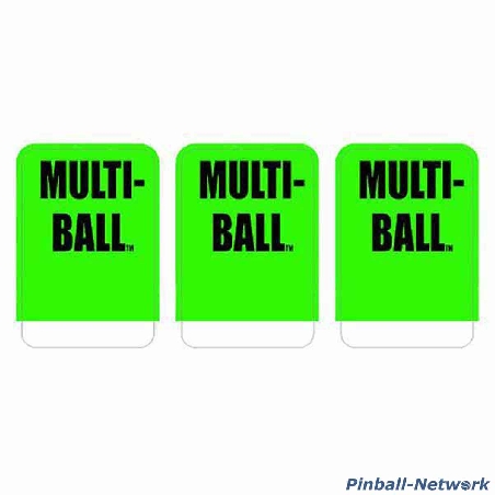 Rollergames Target Decals
