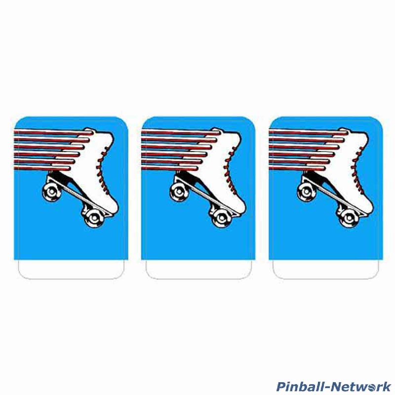 Rollergames Proto Target Decals Rollergames Proto Target Decals