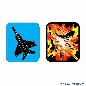 F-14 Tomcat Spinner Decals