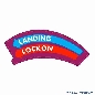 F-14 Tomcat Landing Lock On Decal
