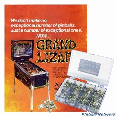 Grand Lizard Sicherungssortiment