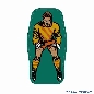 World Cup Soccer Goalie Decal