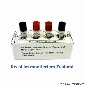 Servicetastertur Decal, 4 Taster