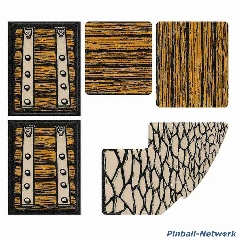 Medieval Madness Decal Set