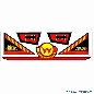 Williams Apron Decals, Design 2