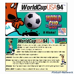 World Cup Soccer Custom Cards