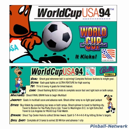 World Cup Soccer Custom Cards