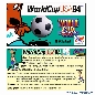 World Cup Soccer Custom Cards
