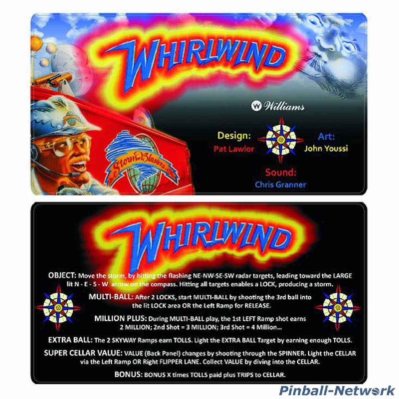 Whirlwind Custom Cards