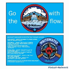 White Water Custom Cards