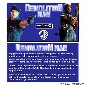 Demolition Man Custom Cards, Design 2