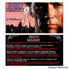 Dirty Harry Custom Cards