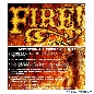 Fire! Custom Cards, Design 1