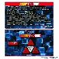Johnny Mnemonic Custom Cards