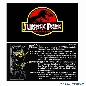 Jurassic Park Data East Custom Cards