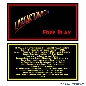 Last Action Hero Custom Cards, Design 1