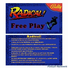 Radical Custom Cards