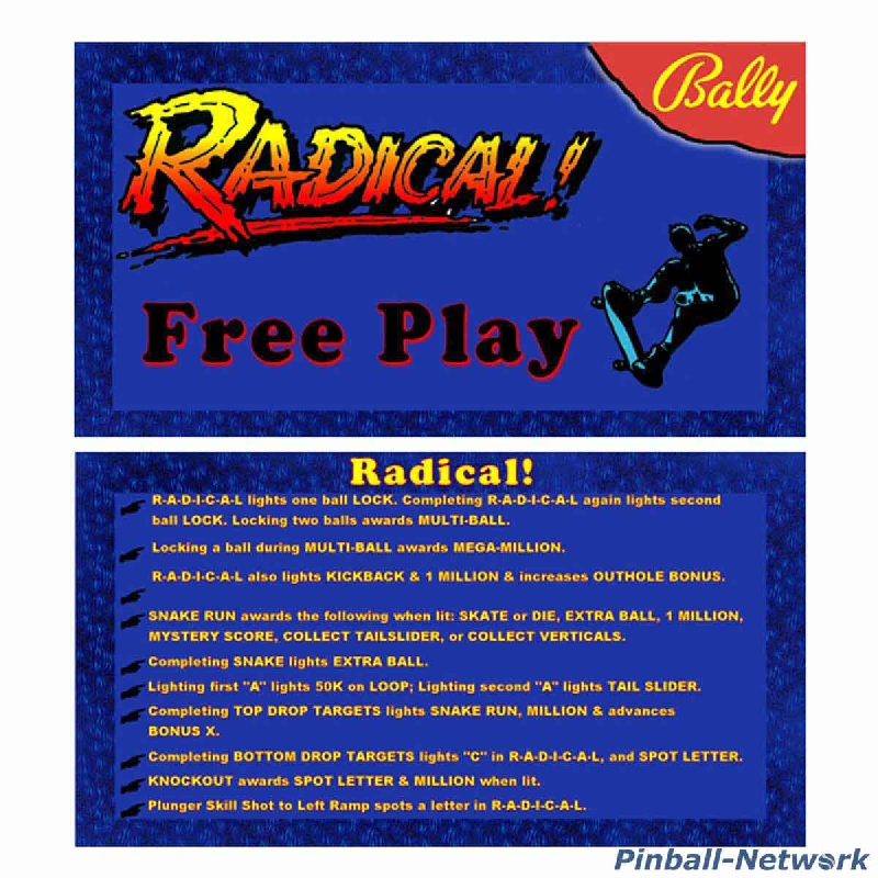 Radical Custom Cards