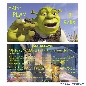 Shrek Custom Cards