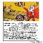 Taxi Custom Cards
