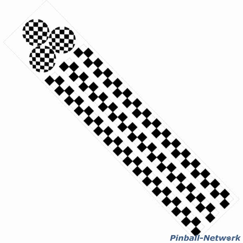 Checkpoint Bumper Decals