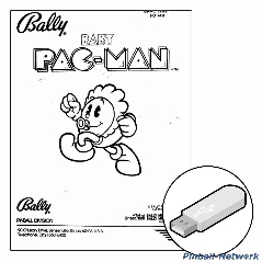 Baby Pacman Operations Manual