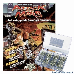 Attack From Mars Sicherungssortiment