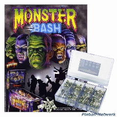 Monster Bash Sicherungssortiment
