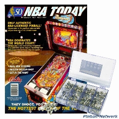 NBA Fastbreak Sicherungssortiment