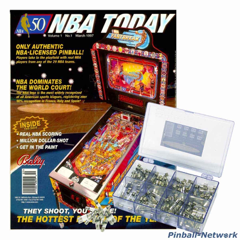 NBA Fastbreak Sicherungssortiment