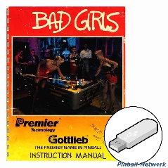 Bad Girls Instruction Manual