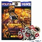 Police Force Gummisortiment