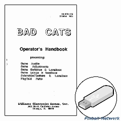 Bad Cats Operators Handbook