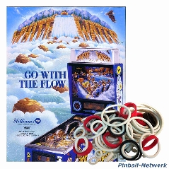 White Water Gummisortiment