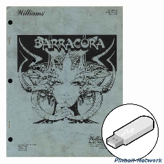 Barracora Schaltpläne