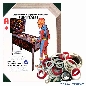 Alien Poker Gummisortiment