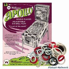 Apollo Gummisortiment