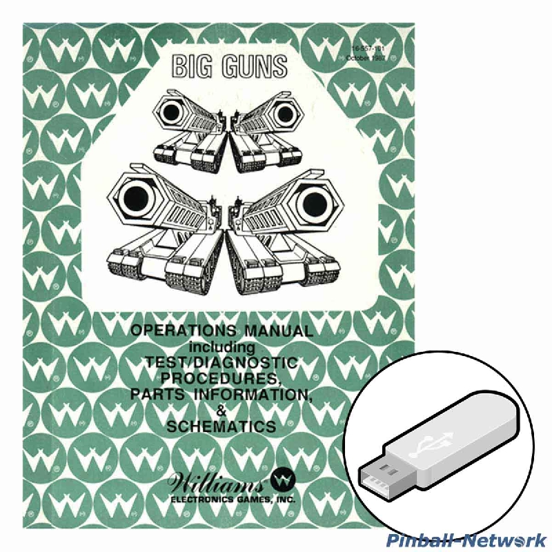 Big Guns Operations Manual Big Guns Operations Manual