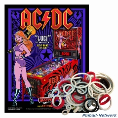 AC/DC Luci Gummisortiment