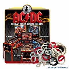 AC/DC Premium Gummisortiment